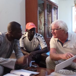 Senegal Juist Nu - Jan Foundation 2